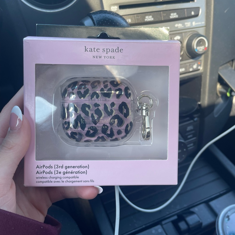 Kate Spade AirPods 3rd Generation Case